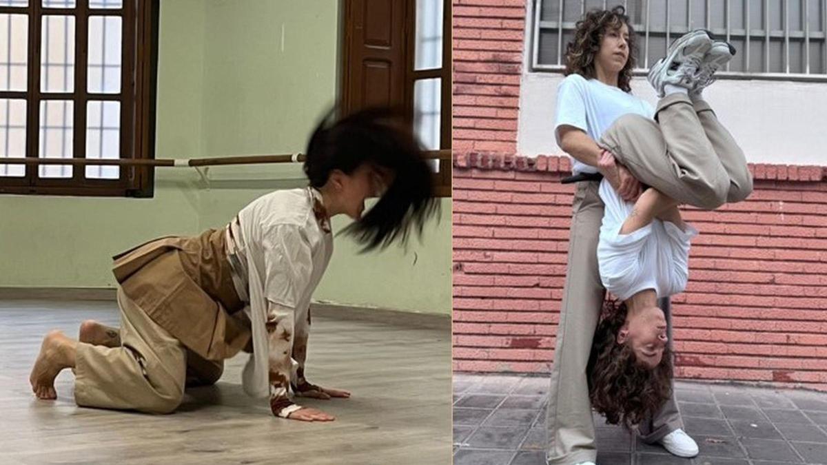 Alba Galdón, Débora Ruiz i Anna Mateu són algunes protagonistes de l'edició 2025 de '3 Solos'.