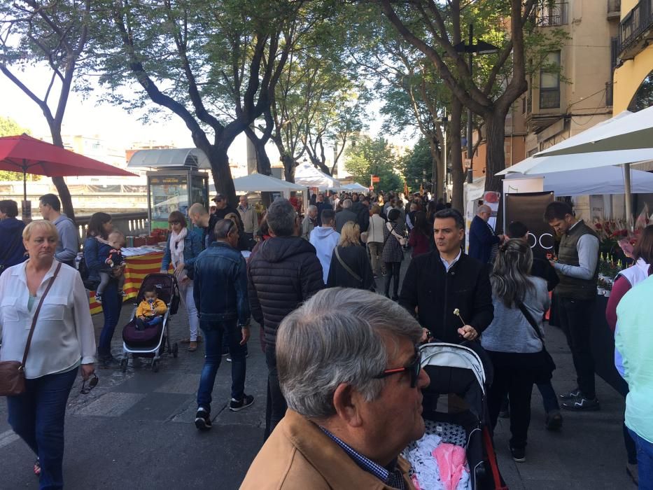 Sant Jordi a Girona