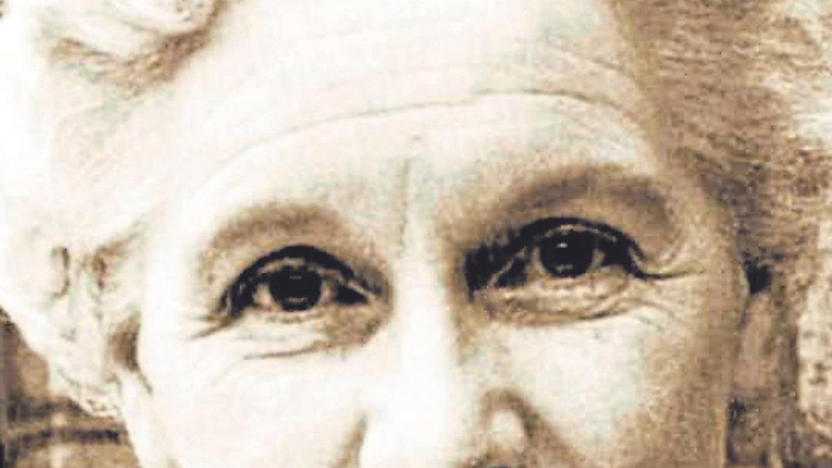 La voz de la mujer irlandesa