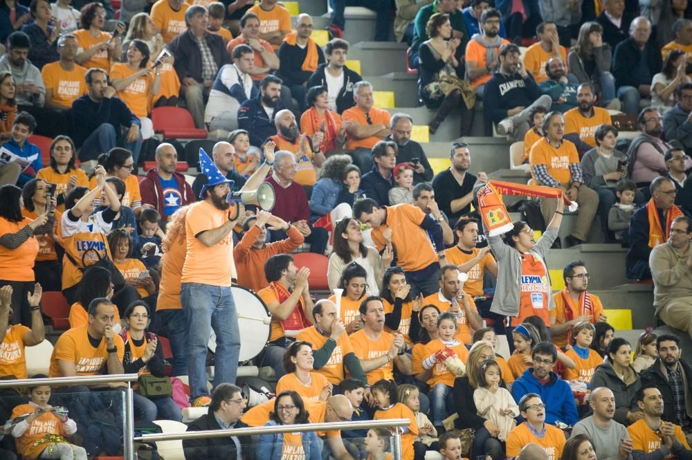 El Basquet Coruña cae ante el Breogán