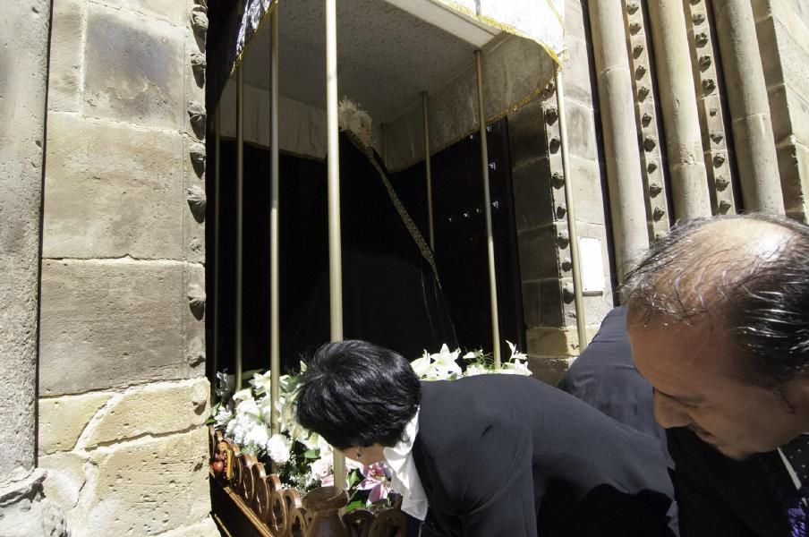 Procesión de Cristo Resucitado