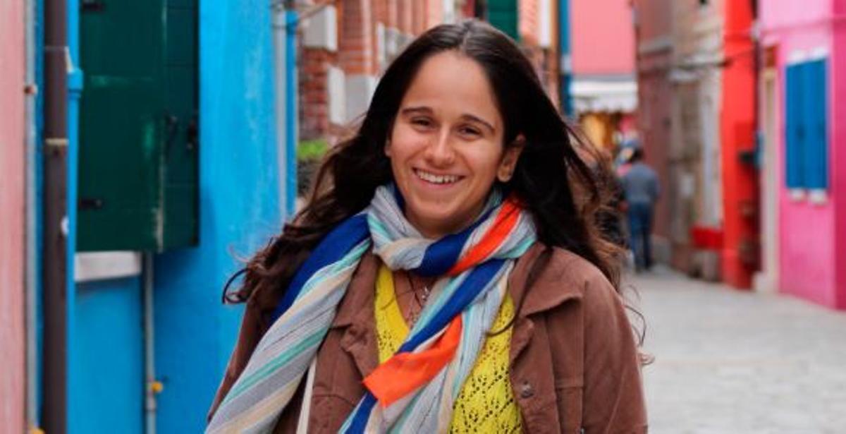Anna Fusté ha investigat la vida de Mercedes Moner.