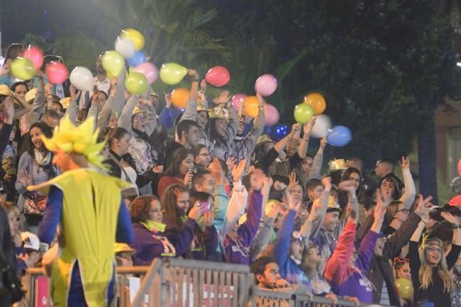 Final de Murgas del Carnaval de Las Palmas de Gran Canaria