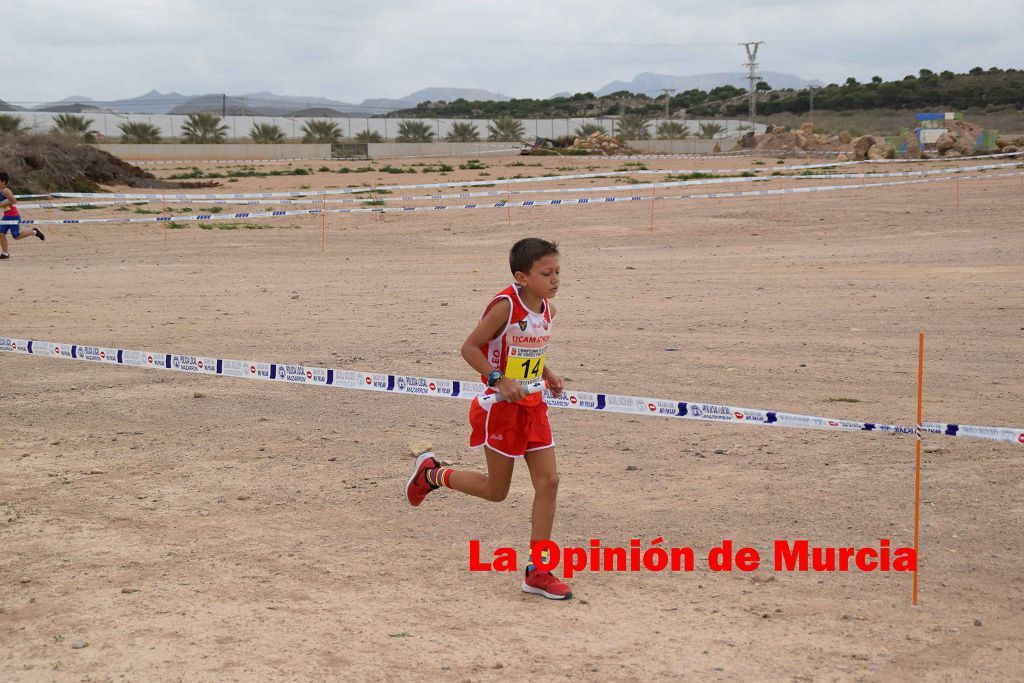 Campeonato Regional de relevos mixtos de atletismo