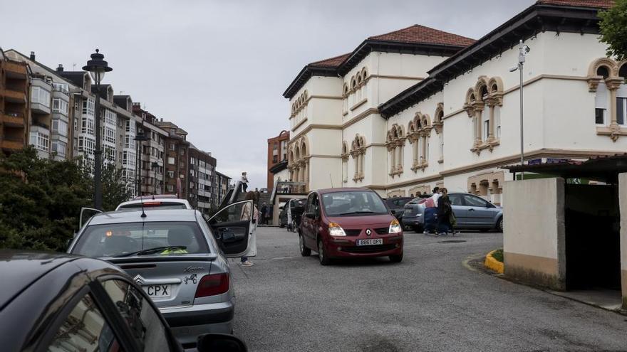 Un hombre se pega un tiro y muere en la capilla del hospital de Caridad