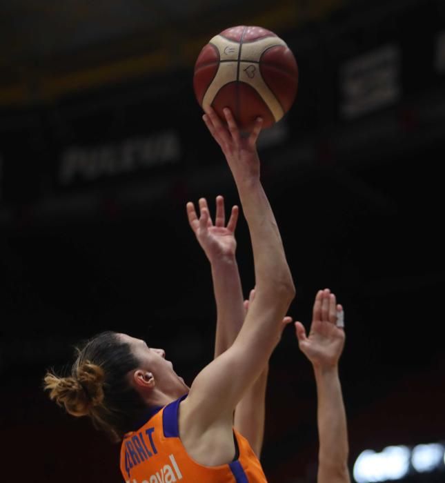 Valencia Basket - RPK Araski