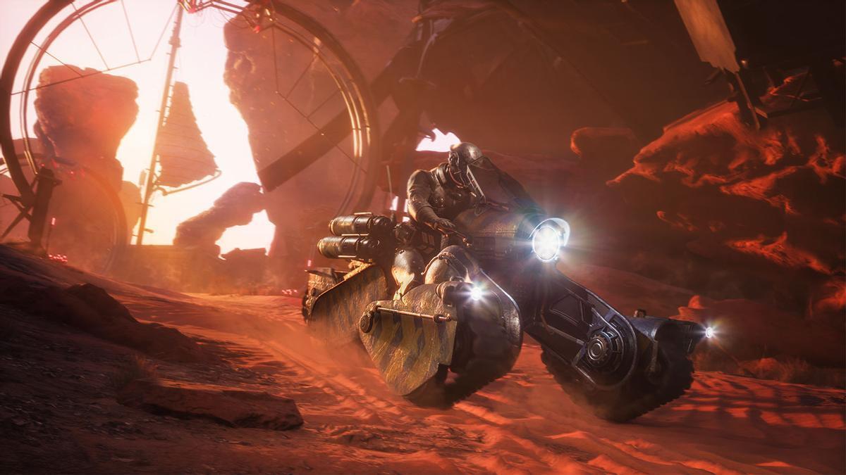 Dune Awakening lanza su Capítulo 3 y rediseña el final del juego en Arrakis