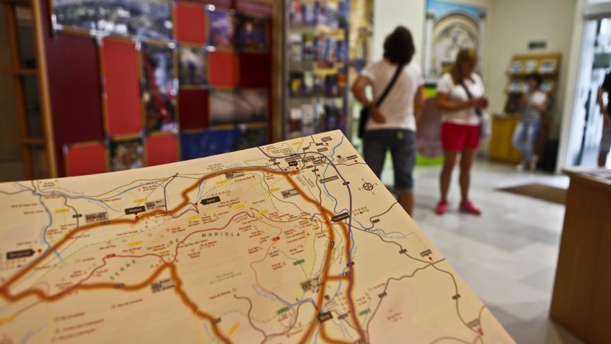 Los visitantes de la Comunidad Valenciana aumentan en Alcoy un 39% durante la Semana Santa