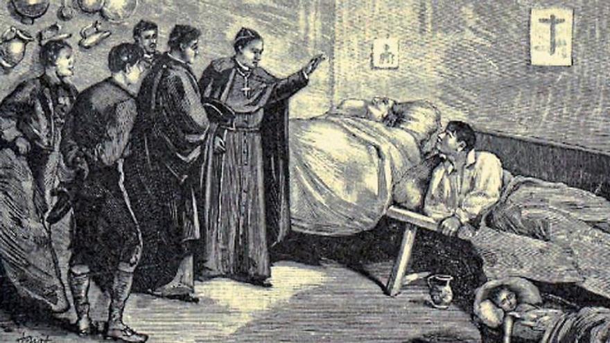 Girona infectada: l’epidèmia de còlera del 1885