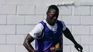 Valencia - Barça: Dieng entra en escena en el día más difícil