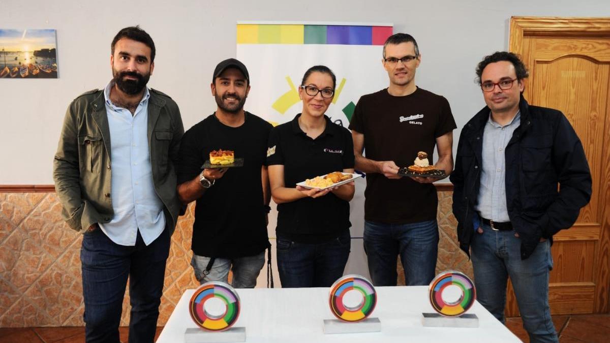 La Tazita obtiene el primer premio del Certamen Eutopía Sabor