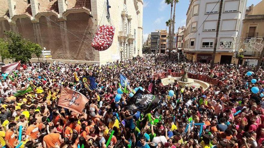 Benicarló mantiene las fiestas con más de 50 actos con aforo limitado
