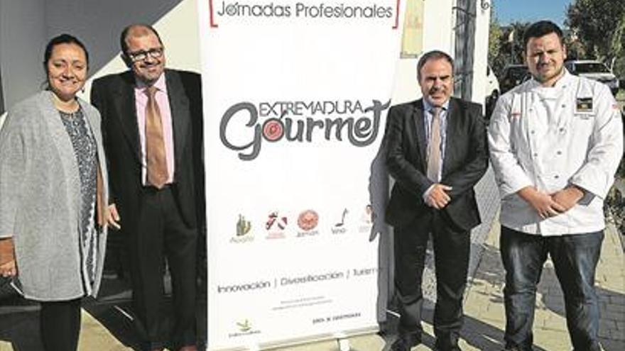 El jamón protagoniza el plan de &#039;Extremadura gourmet&#039;