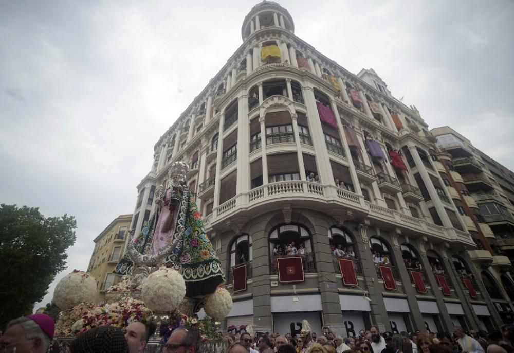 Misa Huertana y procesión