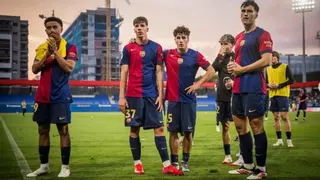 Jofre Torrents, un 'elegido' ante el verano de su vida: "Es muy top"