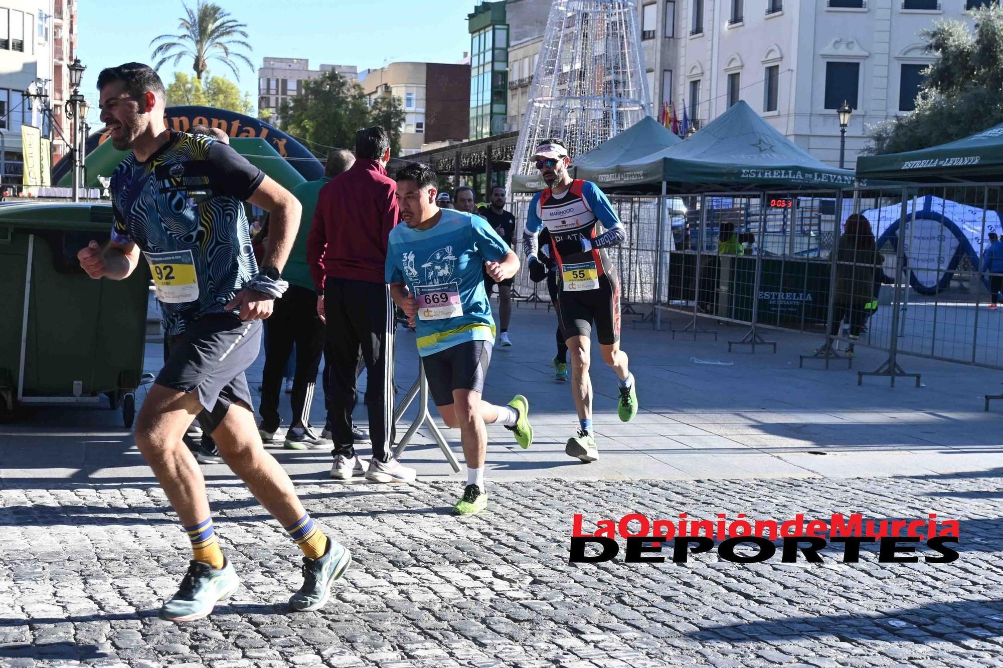 FOTOS: Media Maratón de Cieza 2023