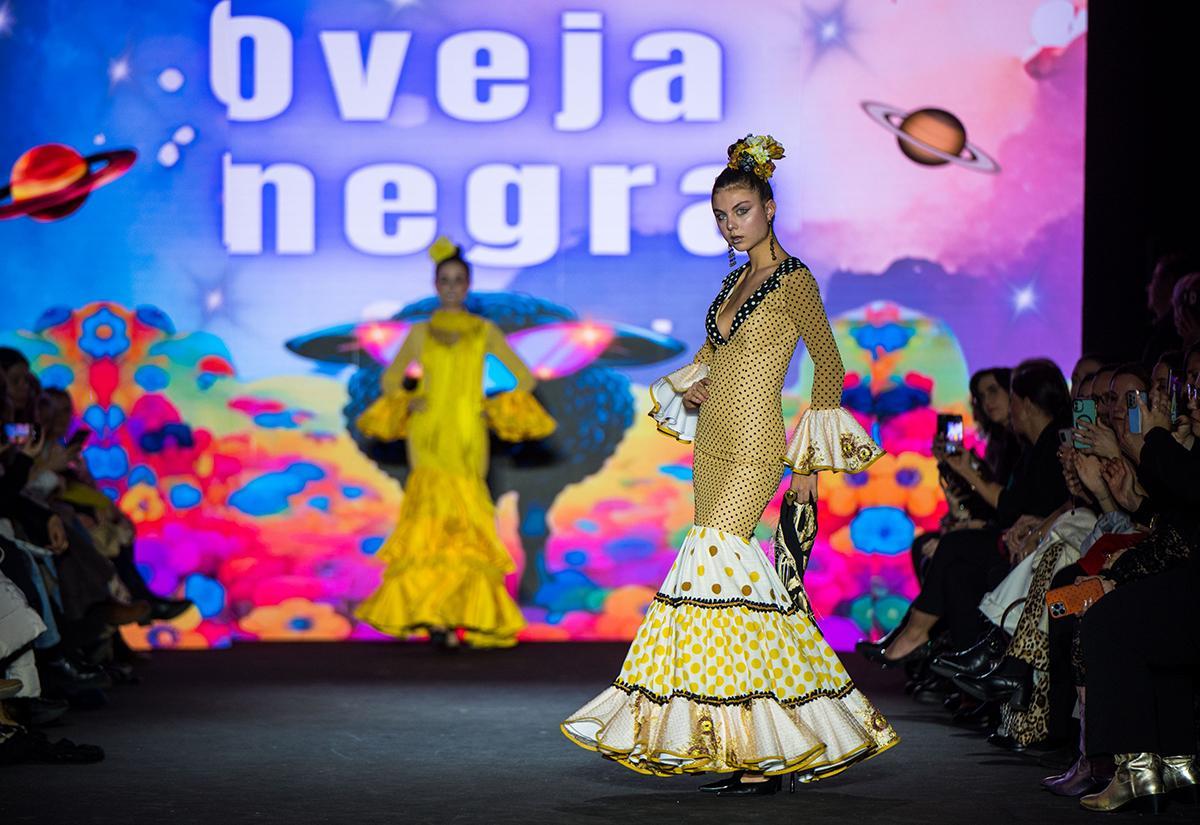 Fotogalería | Desfile de Lola Azahares en We Love Flamenco