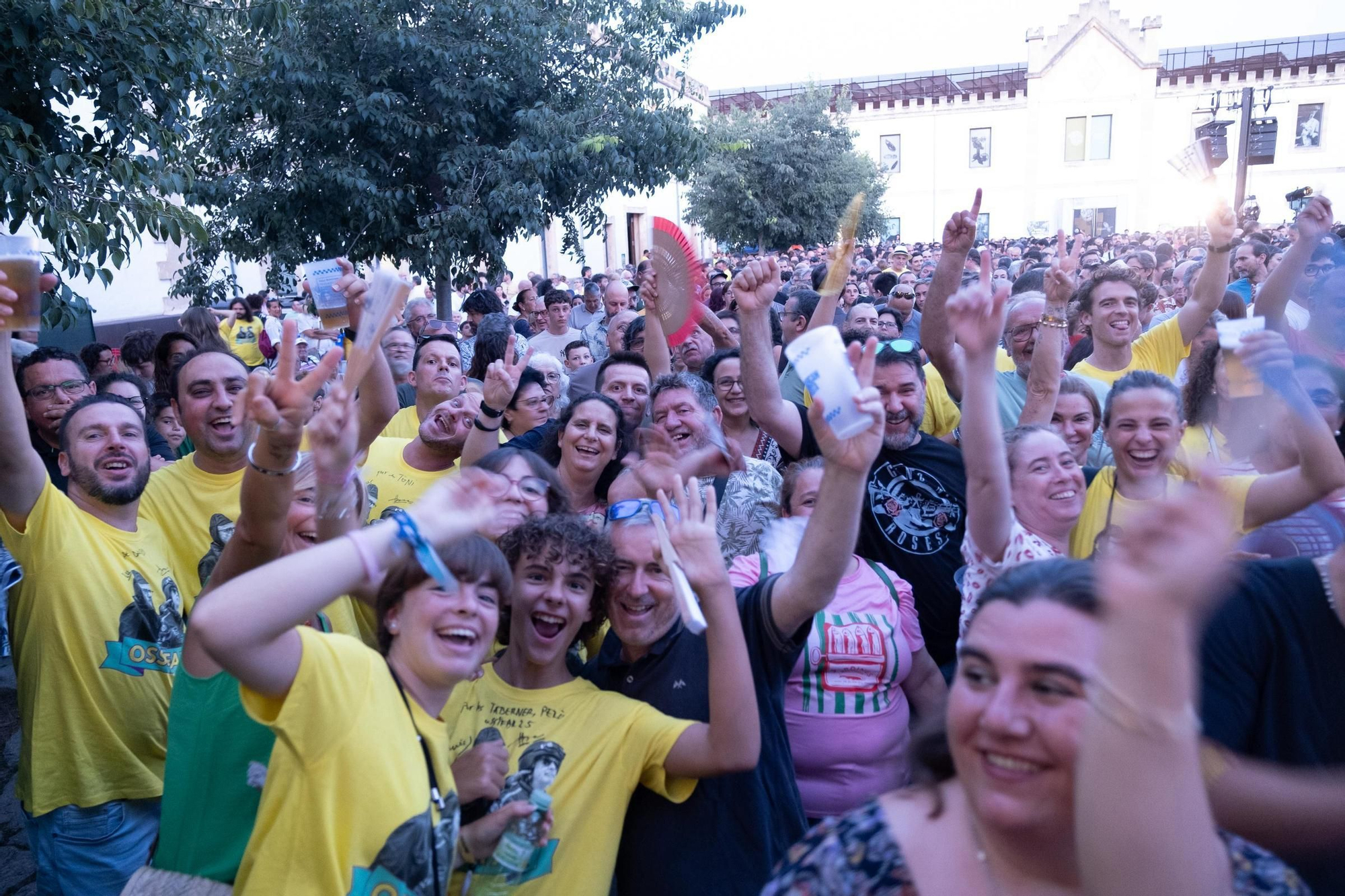 Todas las imágenes del concierto de Ossifar en Inca