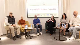 Tecnología, compromiso y accesibilidad: el futuro de las Hogueras de Alicante es inclusivo