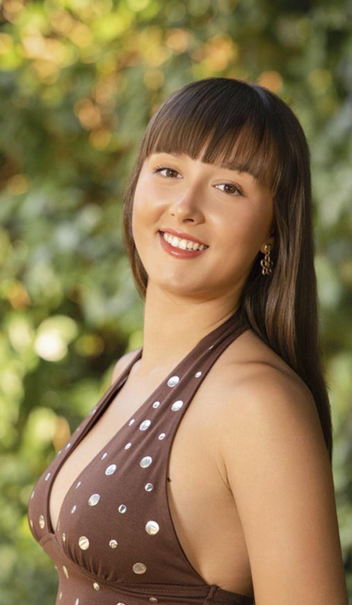Valeria Romea Lorente.