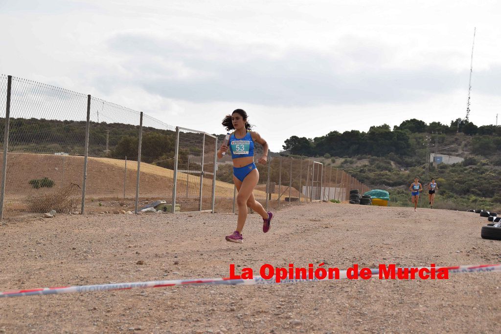 Campeonato Regional de relevos mixtos de atletismo