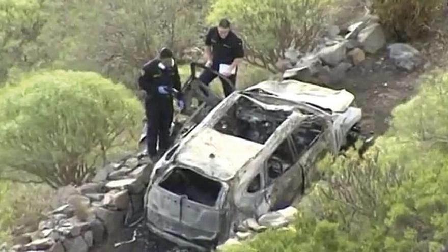 Detenido en Tenerife el presunto asesino del empresario Raimundo Toledo