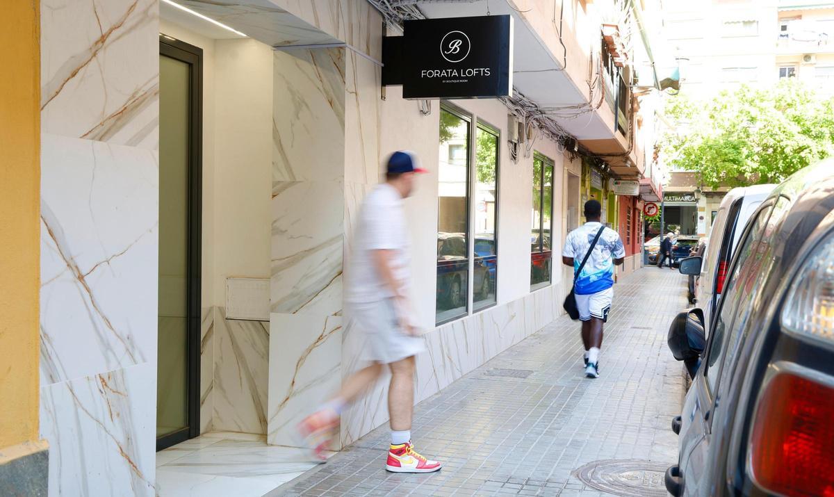 Apartementos turísticos en València