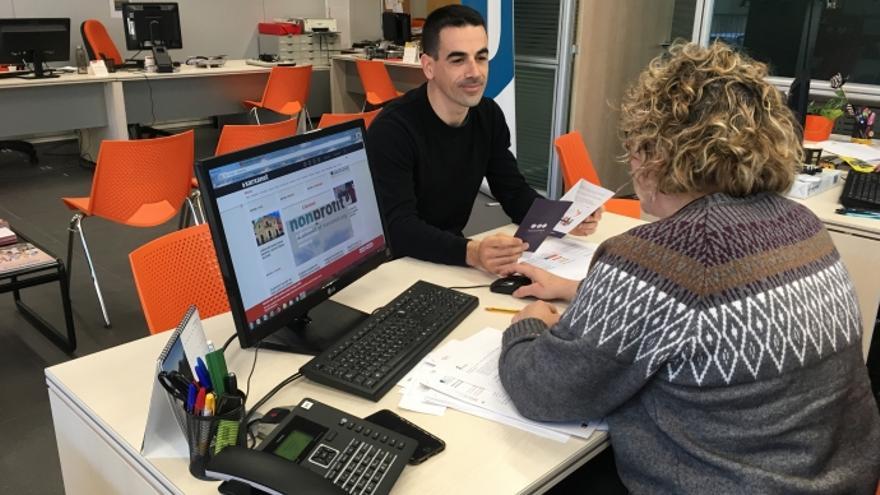 El Punt de Voluntariat del Berguedà organitza cursos on-line per ajudar les entitats a millorar el seu funcionament