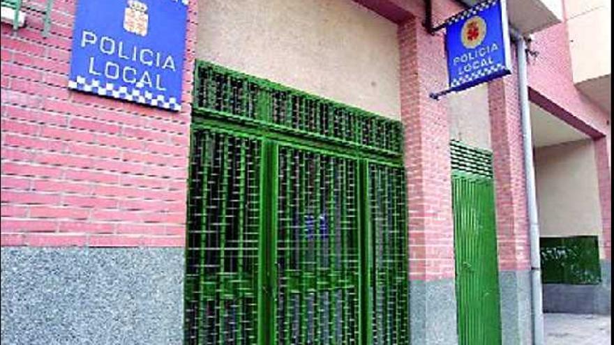 El cuartel de Espinardo se encuentra en el conflictivo barrio del Espíritu Santo