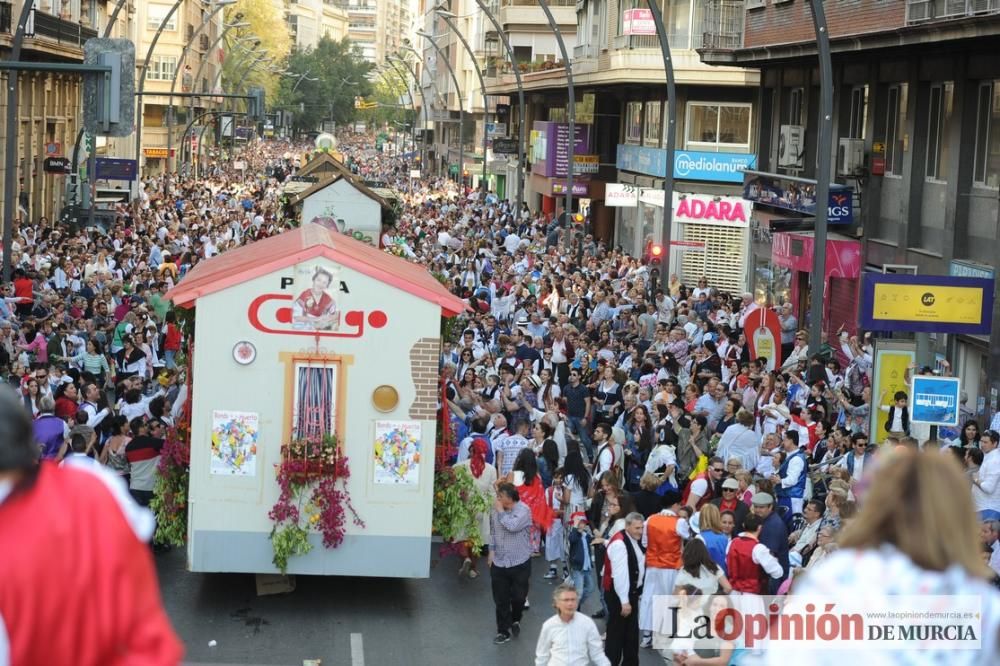 Desfile del Bando de la Huerta 2017