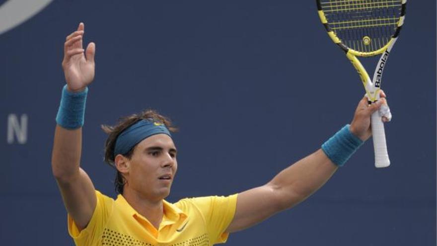 Del Potro aparta a Nadal de la final