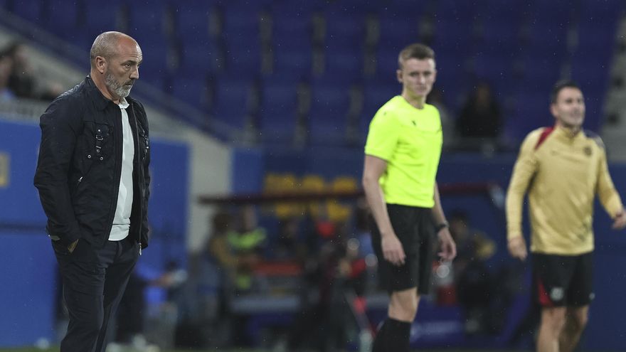 Juan Sabas, técnico del Zamora CF: "El equipo lo da todo, pero le cuesta hacer gol"