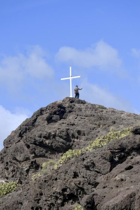 LAS PALMAS DE GRAN CANARIA 16-01-2019 LAS PALMAS DE GRAN CANARIA. Reportaje sobre el abandono de la cueva de Los Canarios. Reportaje sobre el abandono de la cueva de Los Canarios.  FOTOS: JUAN CASTRO