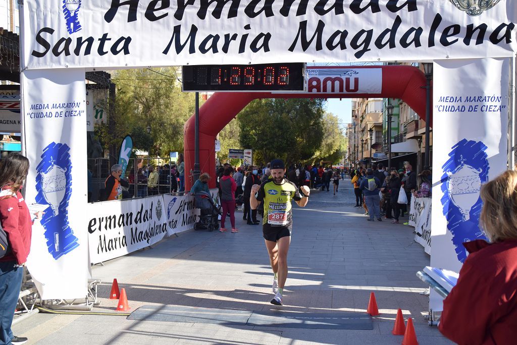 Media Maratón de Cieza 4