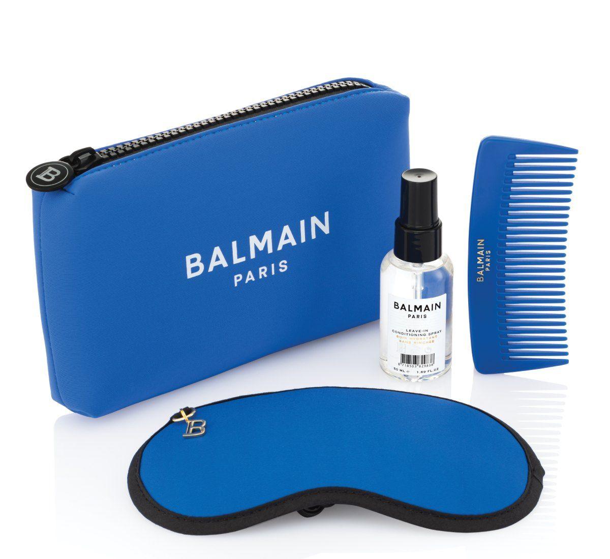 Set veraniego de Balmain Hair Couture