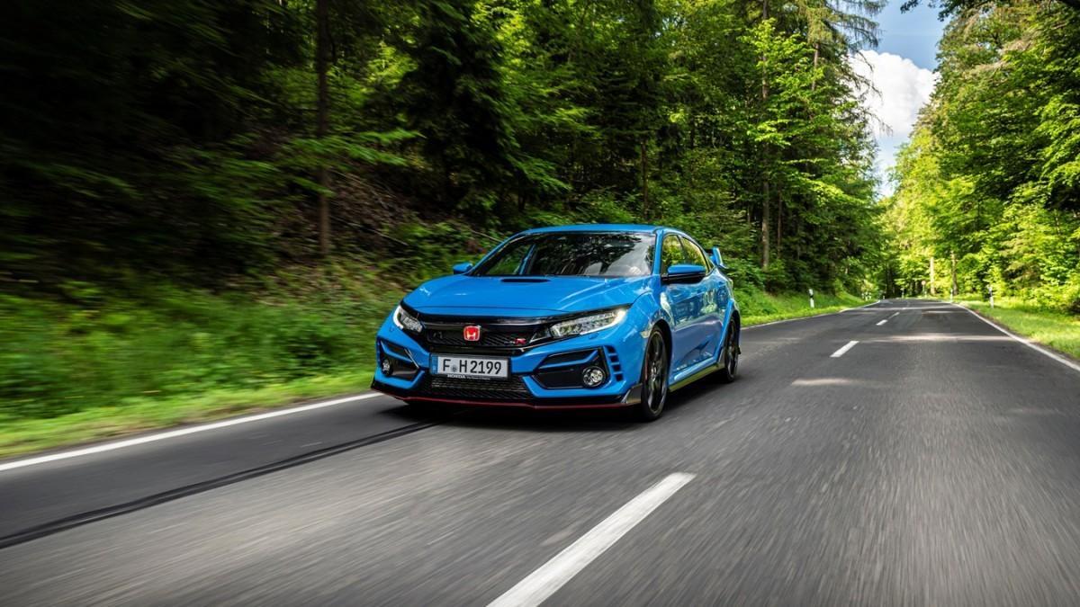 Honda Civic Type R, todos los detalles de sus nuevas versiones