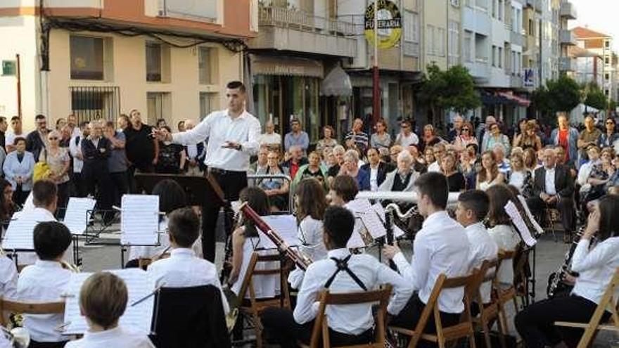 Un homenaje que llega desde 1914