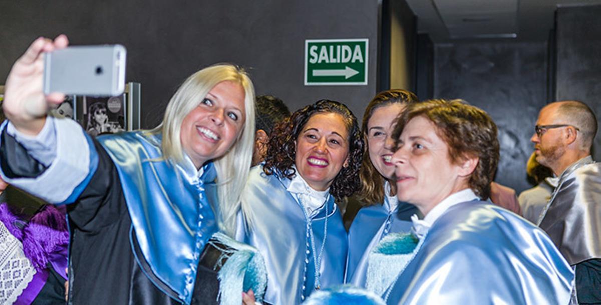 Educando en lactancia materna en el CEU