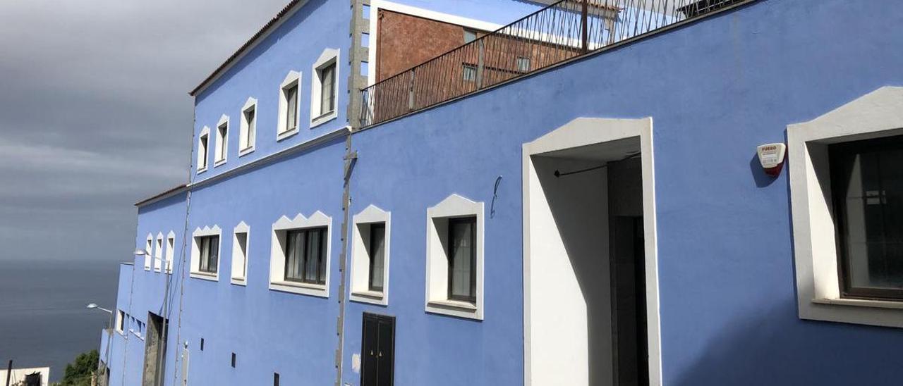 El edificio donde se habilitará la Escuela Infantil de La Victoria