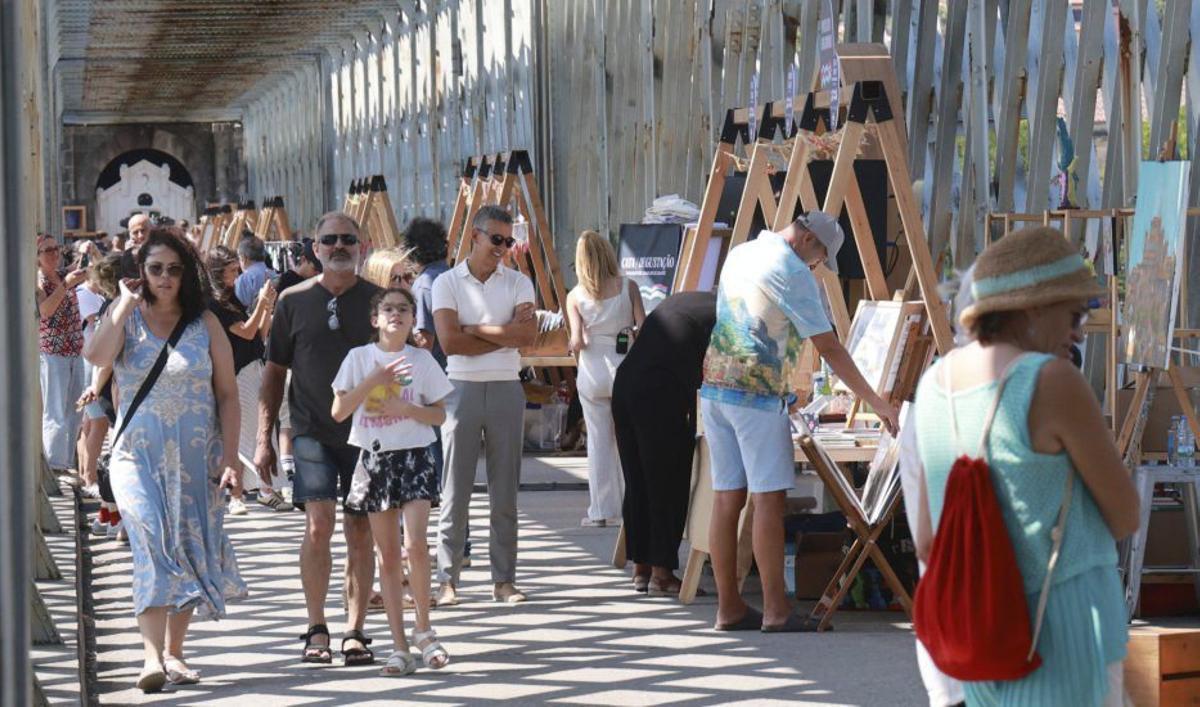 Un puente abierto a la cultura | JOSÉ LORES