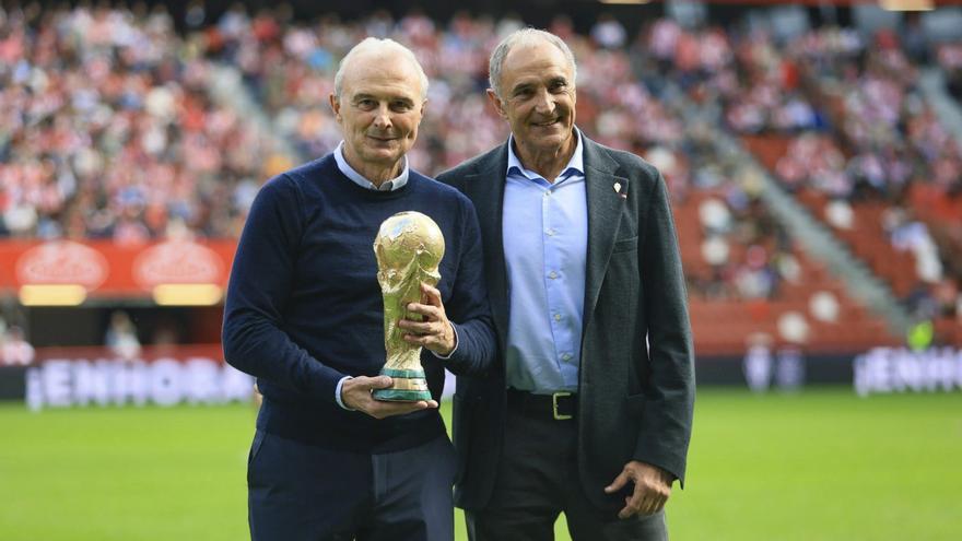 La contracrónica de la victoria gris del Sporting: El Molinón, del Mundial a los silbidos