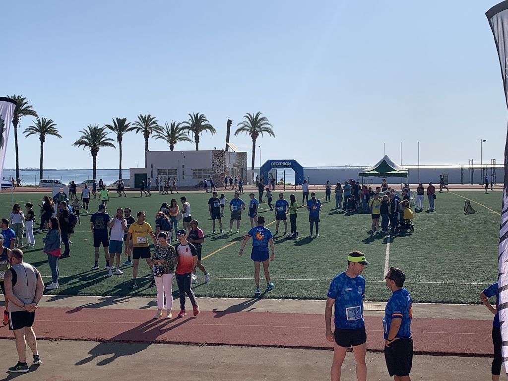 Carrera Popular AGA de San Javier