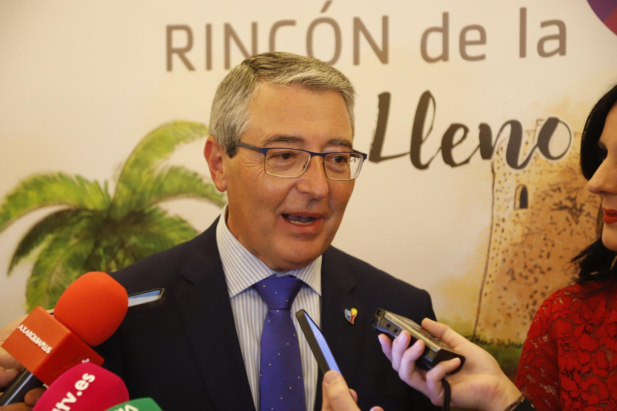 Rincón de la Victoria lleva Fitur las excelencias del boquerón vitoriano