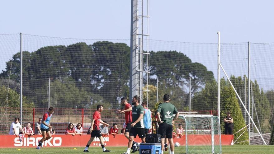 Borja Ropero, nuevo responsable del Sporting del área de Ciencias Aplicadas al Deporte