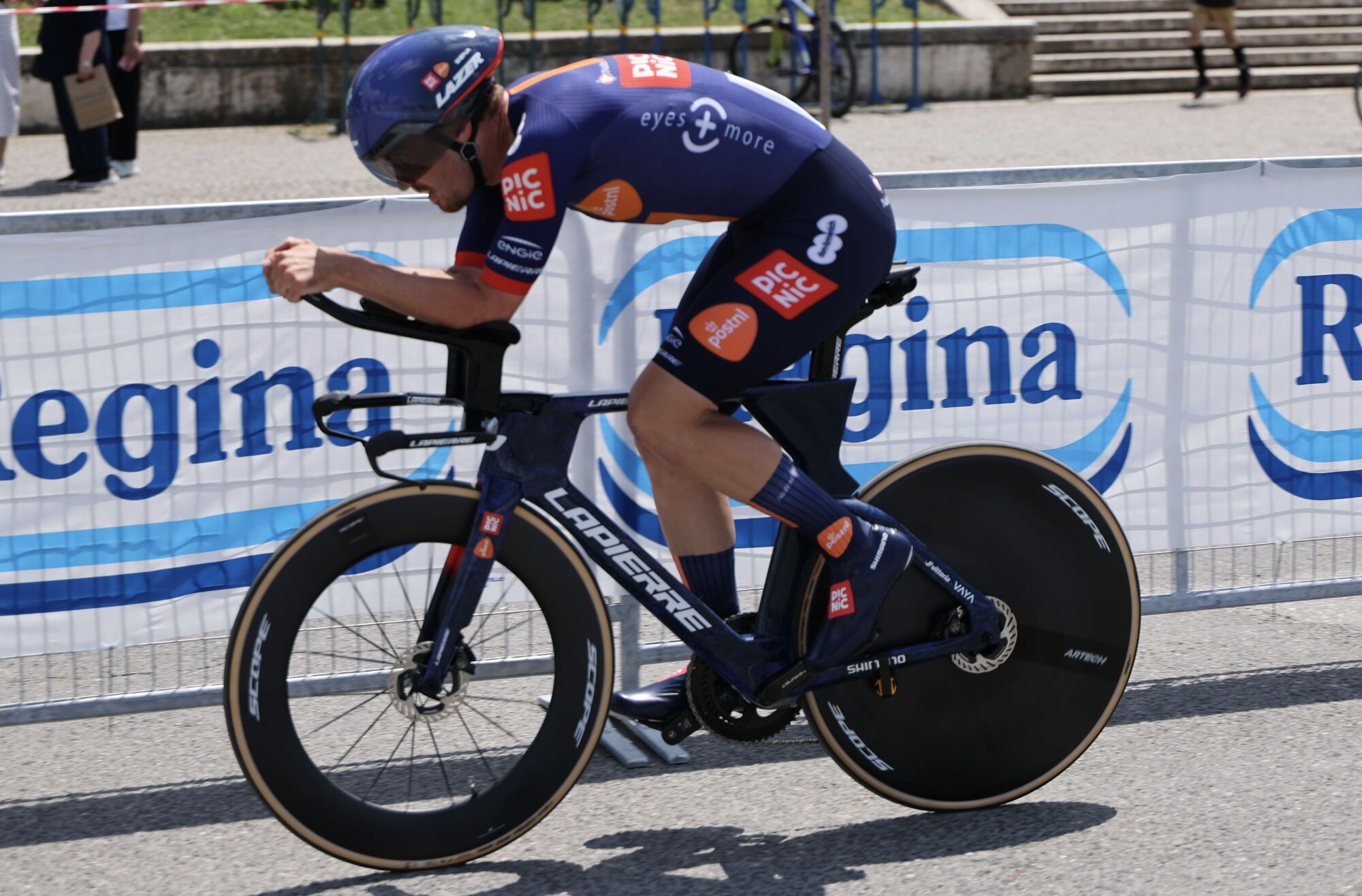 Giro de Italia | Etapa 2