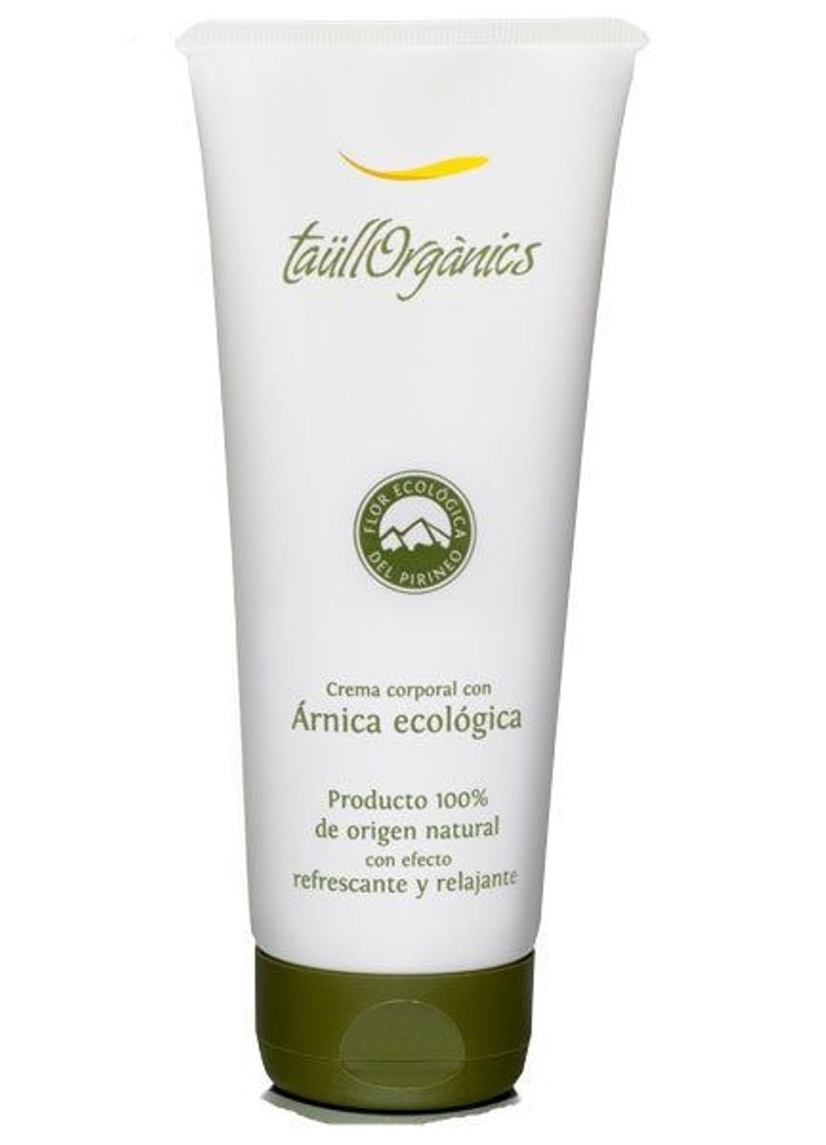 Crema Arnica