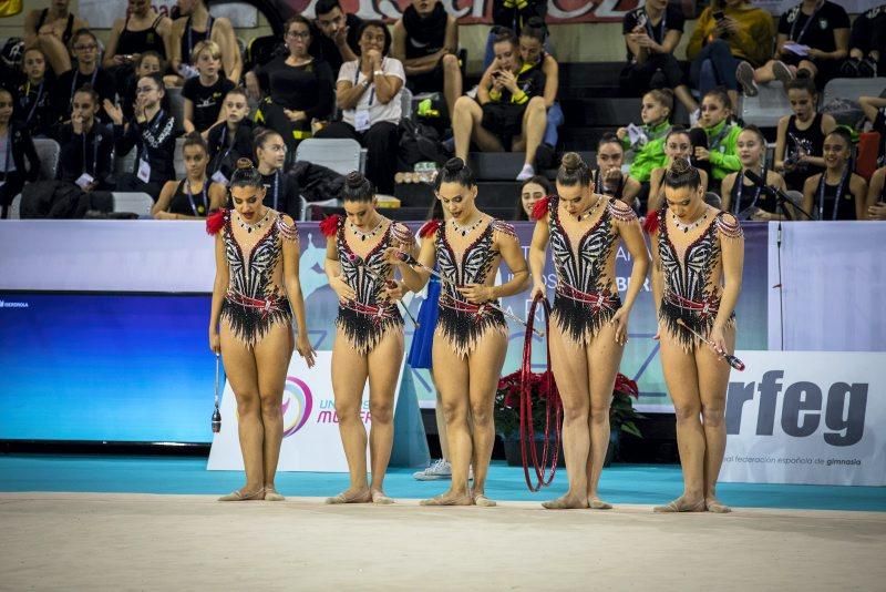 Campeonato de España de Gimnasia Rítmica