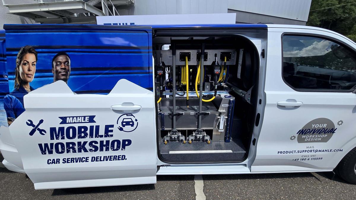 Grupo MAHLE: Un servicio postventa sin filtros