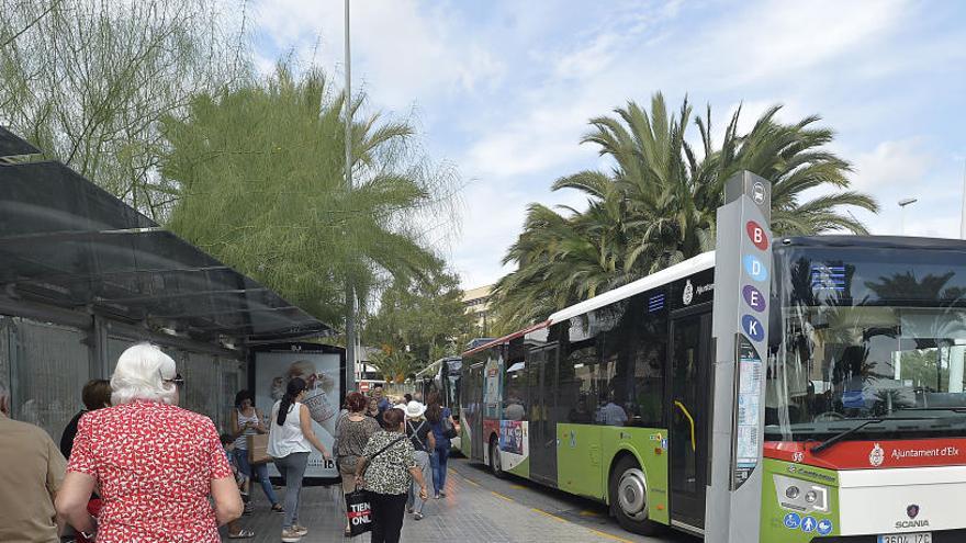 El bus urbano informará de cuándo está cerca de tu parada