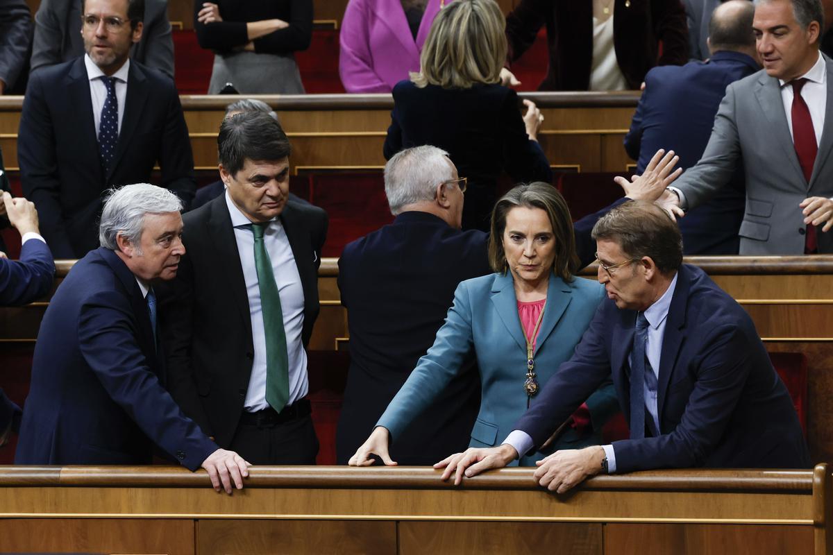 Apertura de la XV legislatura de les Corts